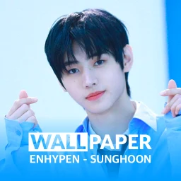 SUNGHOON (ENHYPEN) Wallpaper