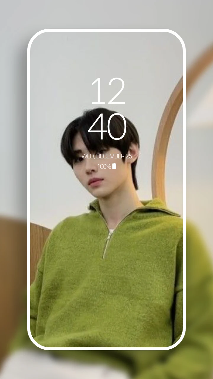 SUNGHOON (ENHYPEN) Wallpaper screenshot