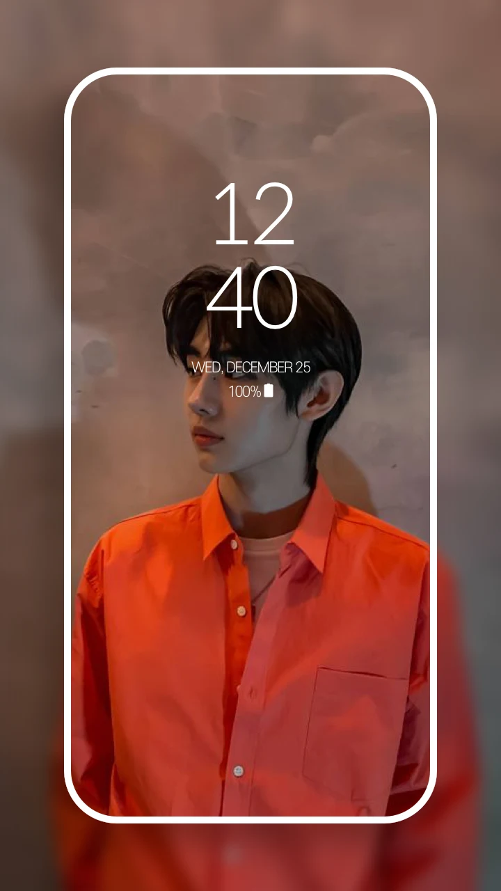 SUNGHOON (ENHYPEN) Wallpaper screenshot