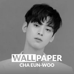 CHA EUNWOO HD Wallpaper icon