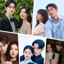 Korea Drama Couple HD 壁紙 のアイコン